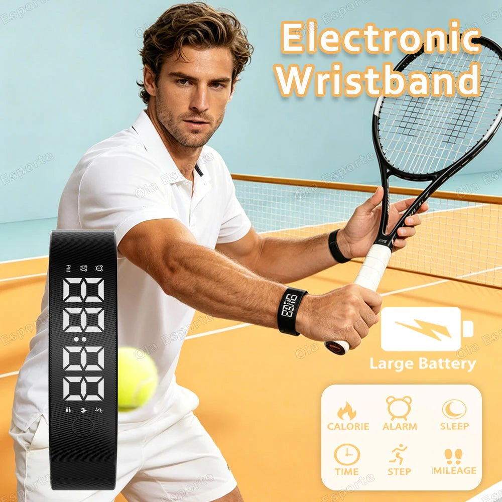 Vybr — Le bracelet réveil vibrant silencieux