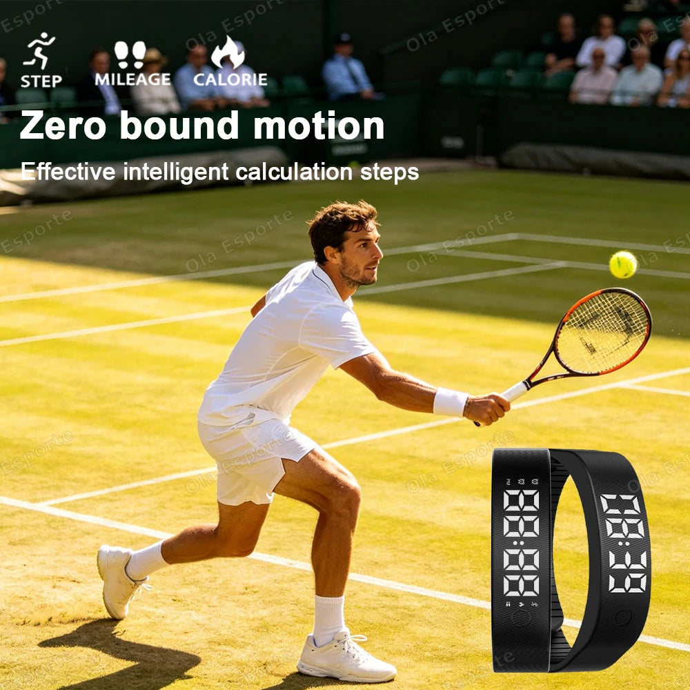 Vybr — Le bracelet réveil vibrant silencieux